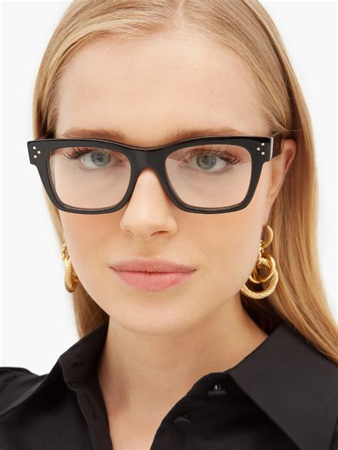 celine eyeglass frames